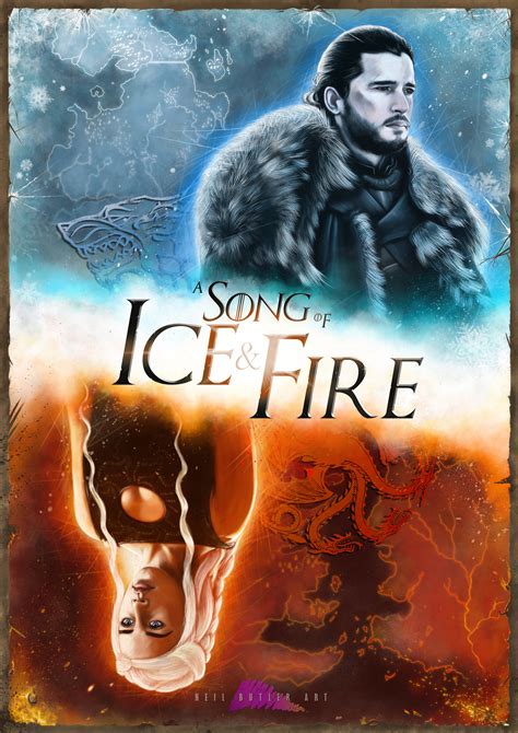 A Song of Ice and Fire